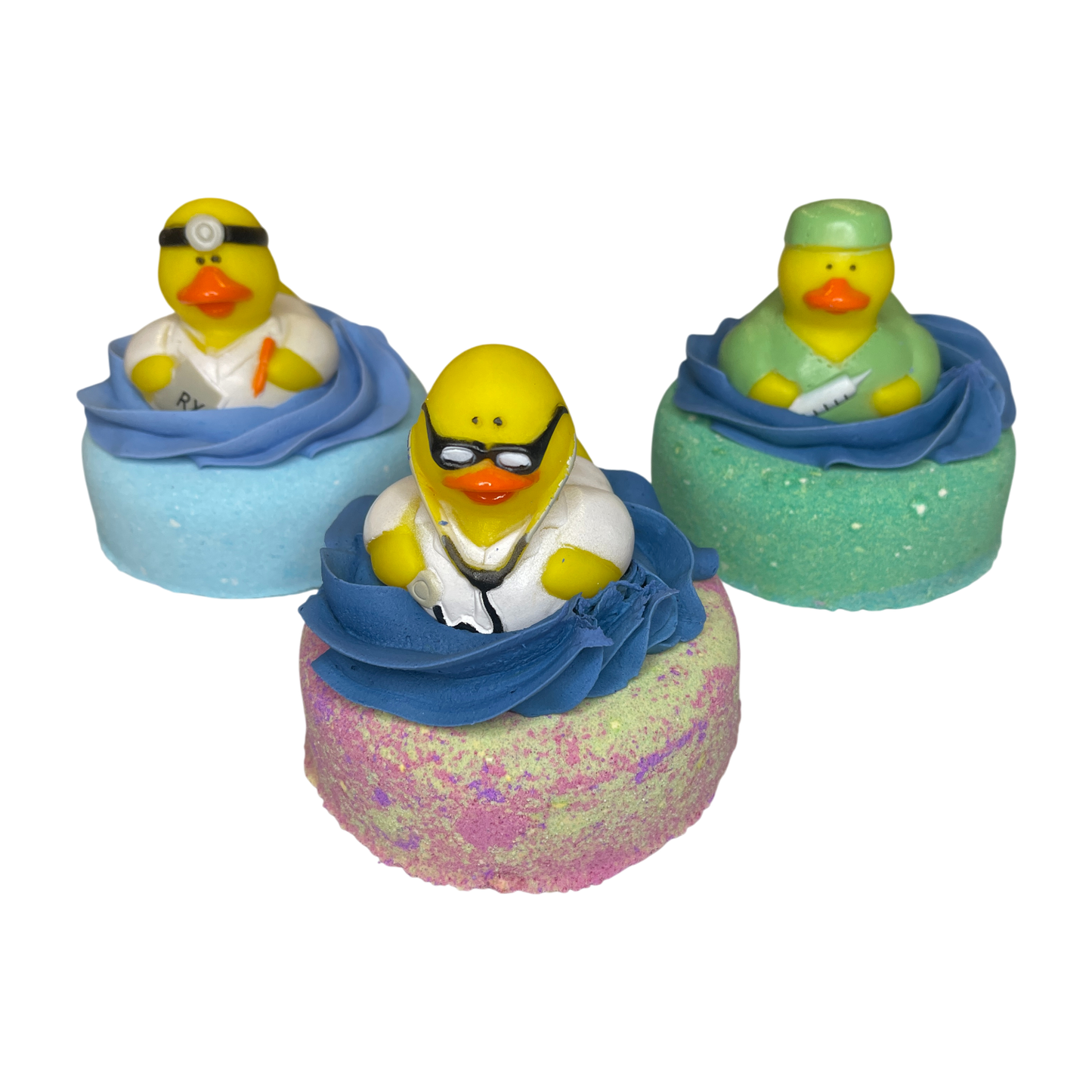 Toy Bath Bombs