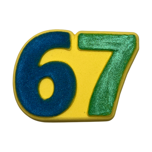 67 Luxe Bath Bomb