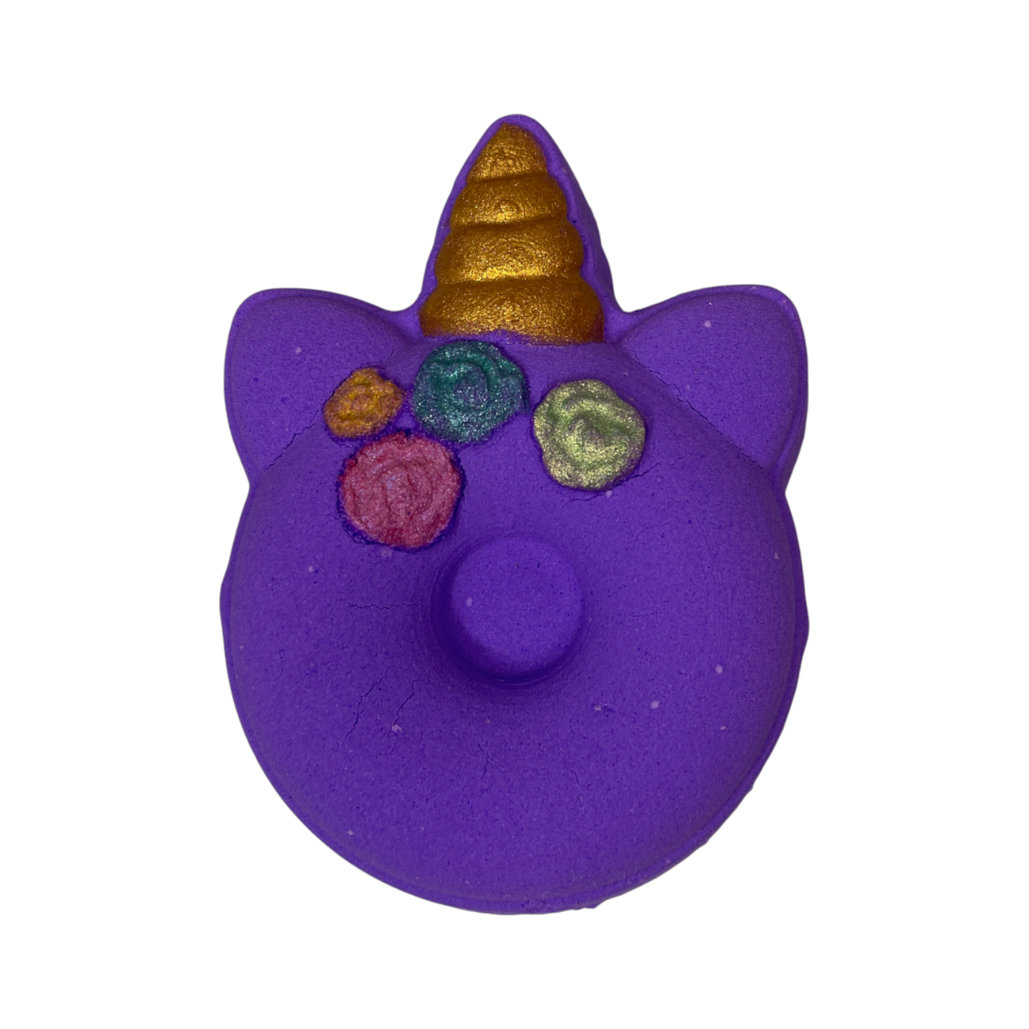 Donut Stop Believin'  ~ Luxe Bath Bomb