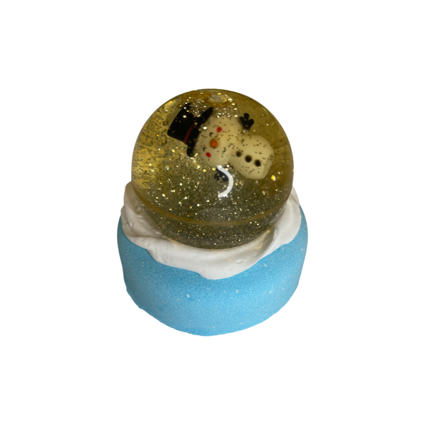 Snow Globe ~ Luxe Bath Bomb
