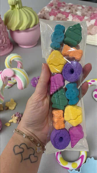 Sweet Tooth Bath Bomb Minis