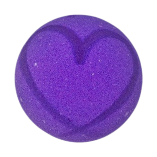 Peace And Love ~ Bath Bomb