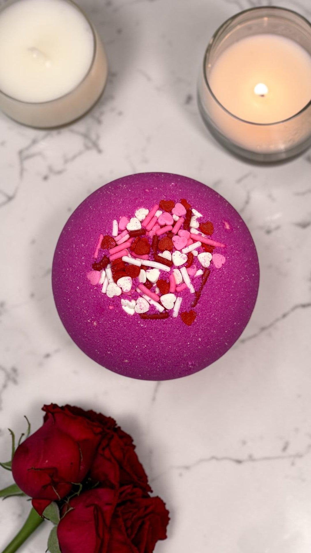 Feelin' Love ~ Bath Bomb