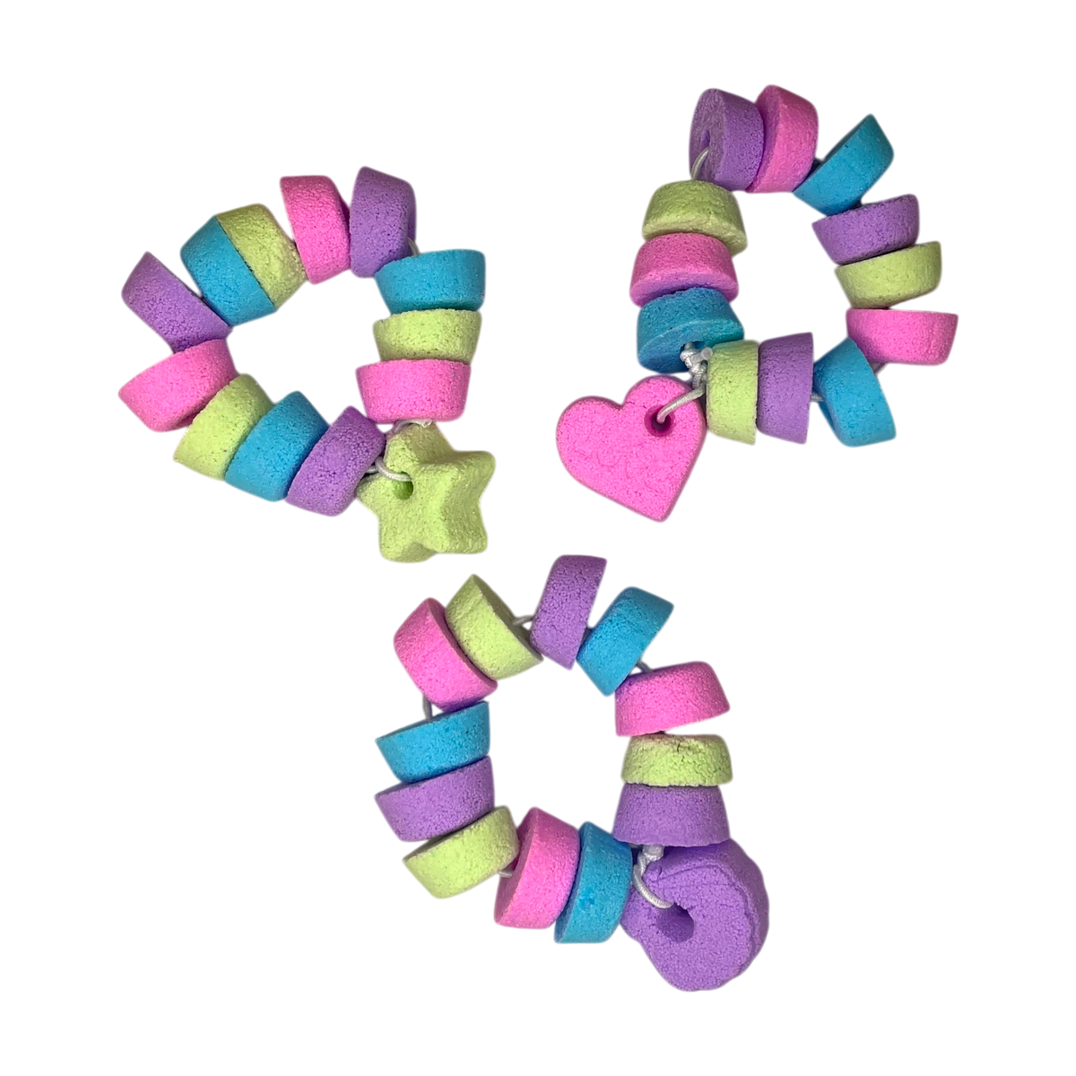 Candy Bracelet Bath Bomb