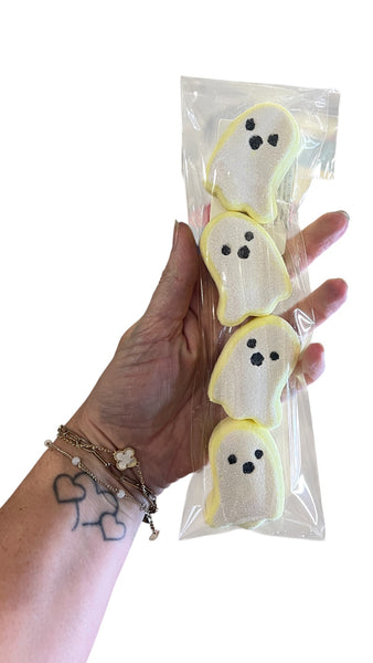Bag of Boos ~ Luxe Bath Bombs