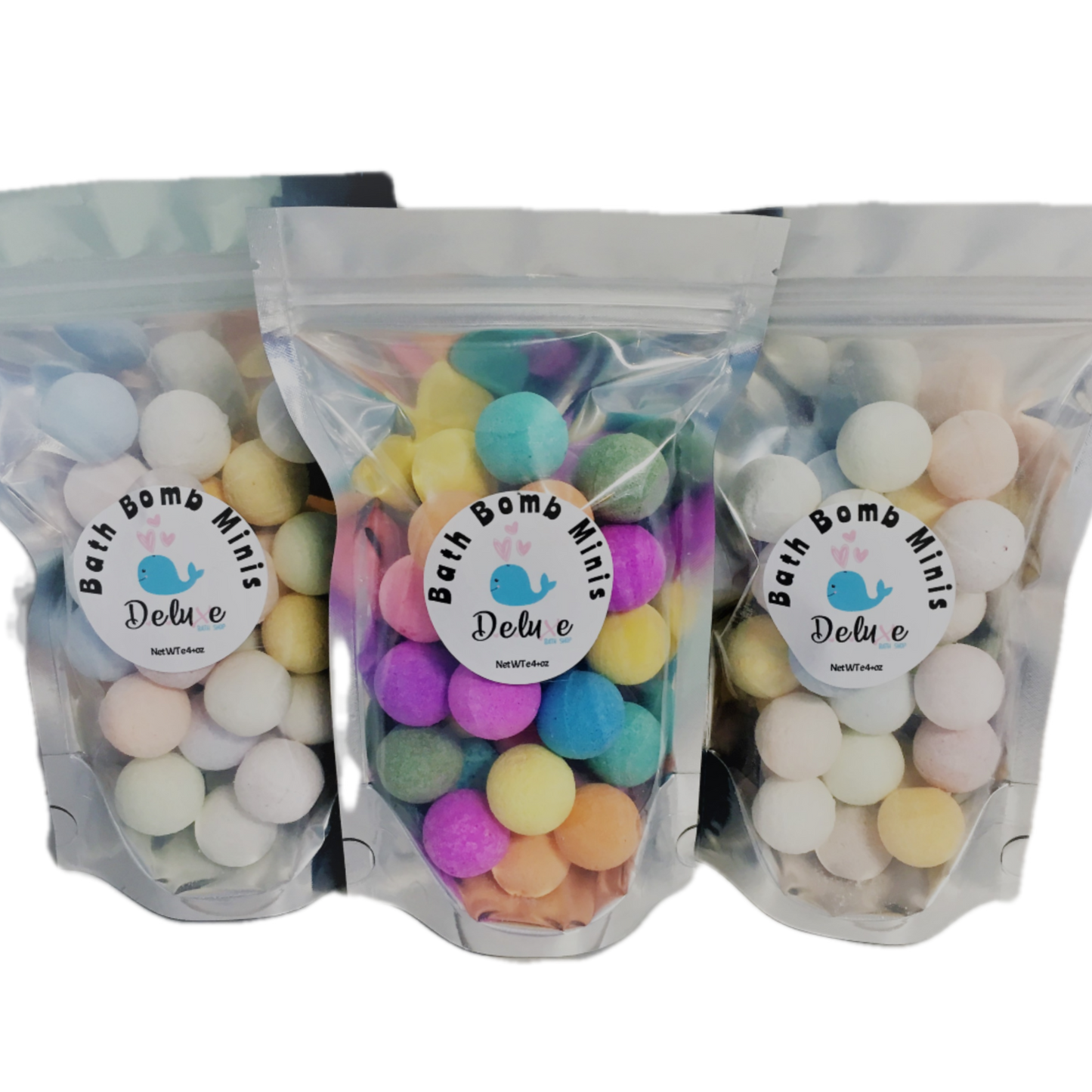 Bath Bomb Minis