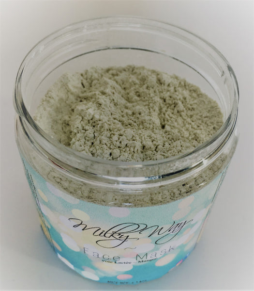 Milky Way ~ Face Mask
