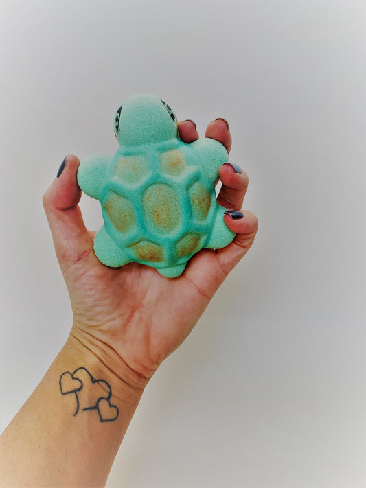 Slow and Steady ~ Luxe Bath Bomb