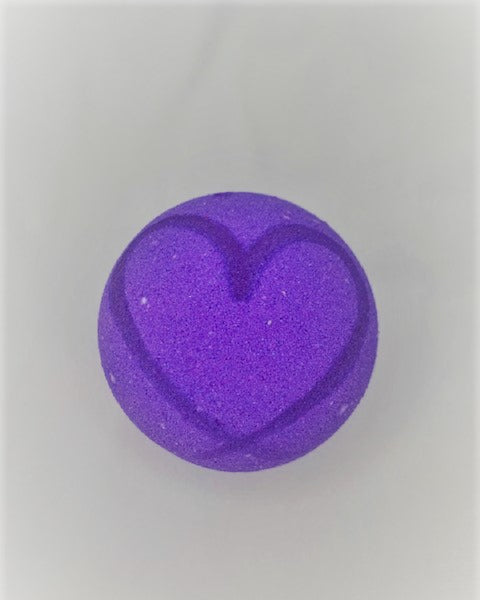 Peace And Love ~ Bath Bomb