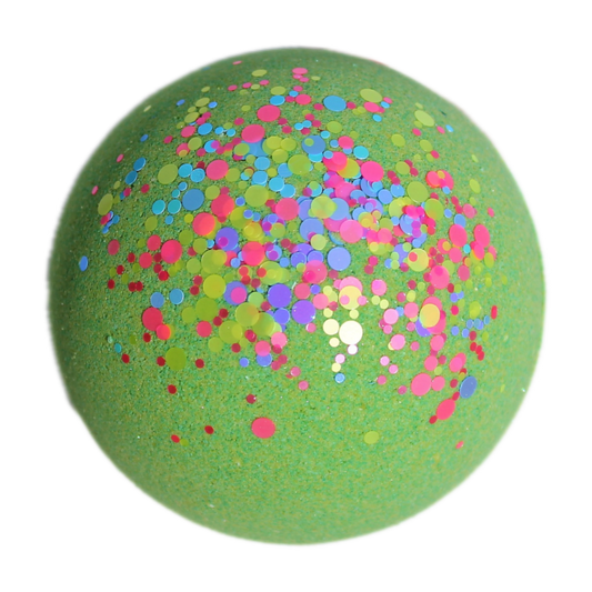 Monkey Farts ~ Bath Bomb