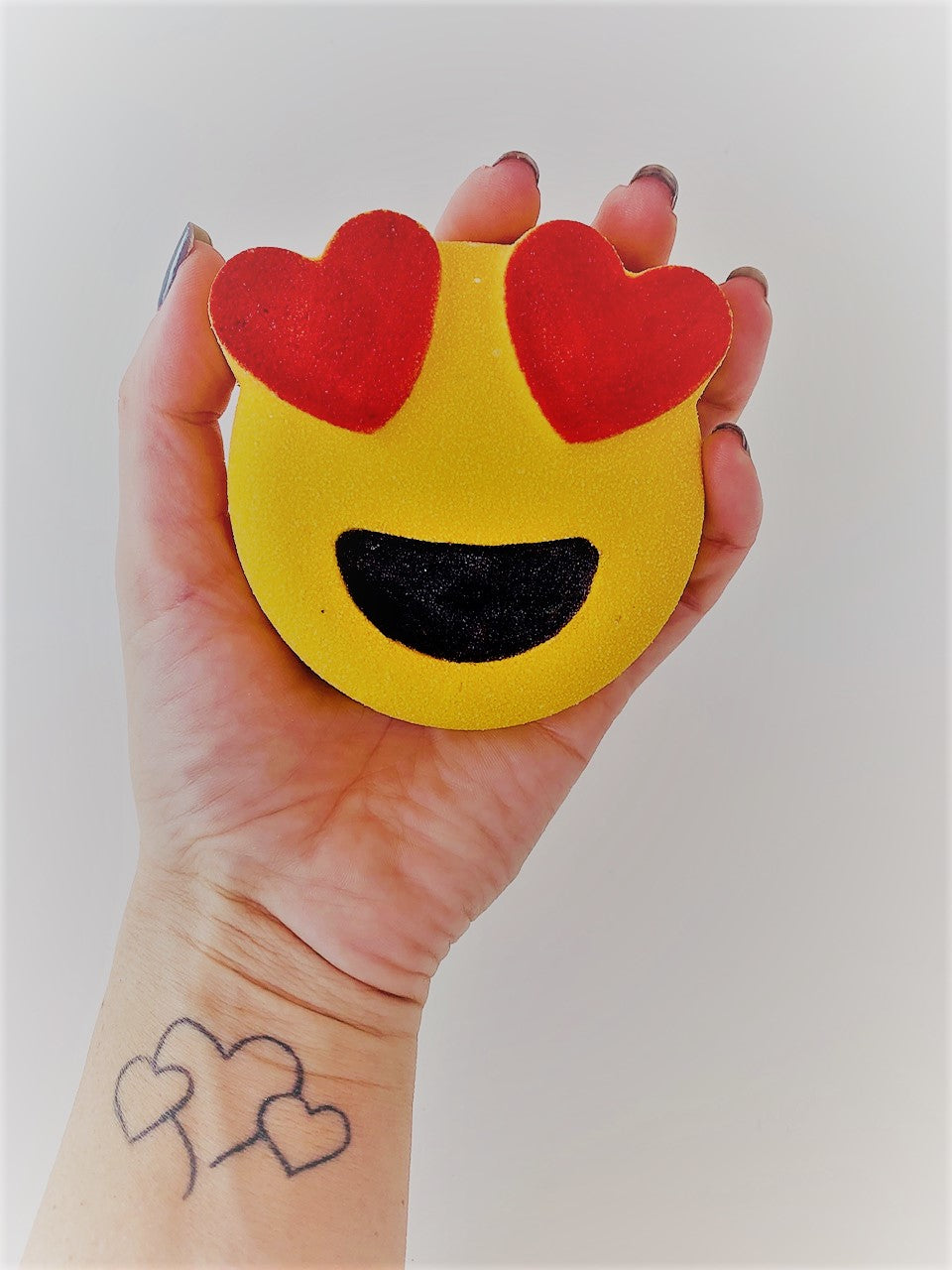 Love ~ Luxe Bath Bomb
