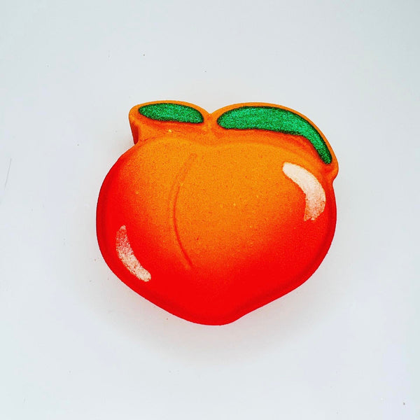 Peachy Keen ~ Luxe Bath Bomb