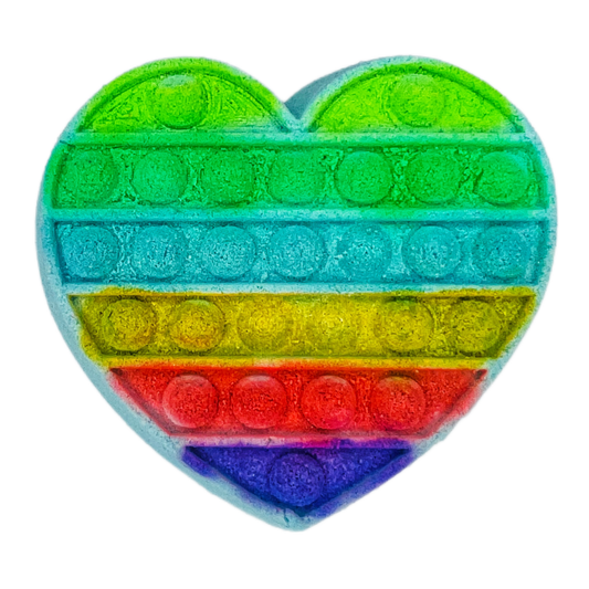 Poppin Love ~ Luxe Bath Bomb