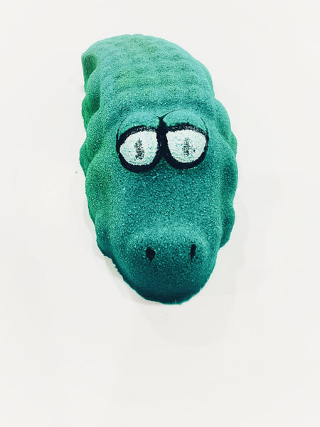 Crocodile Rock ~ Luxe Bath Bomb
