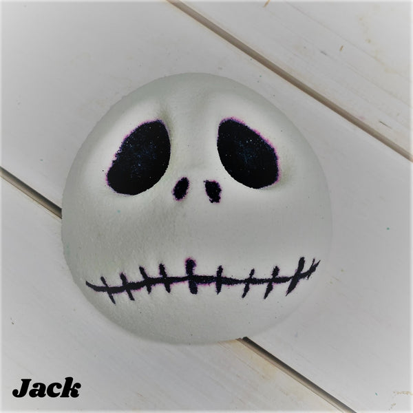 Jack ~ Luxe Bath Bomb