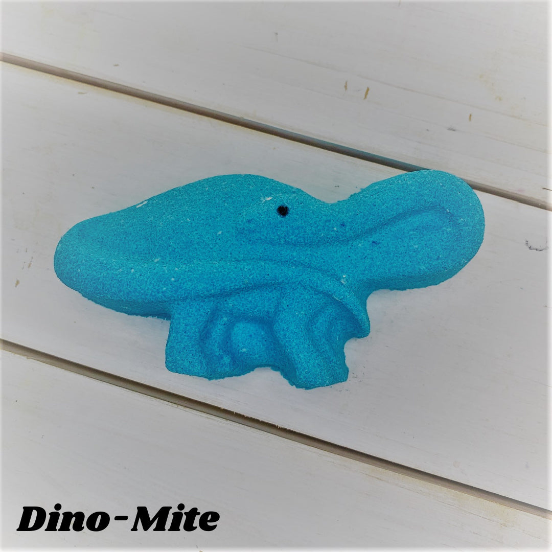 Dino-Mite ~ Luxe Bath Bomb
